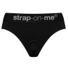 strap on me Harnais Tissu HEROINE STRAP-ON-ME Taille L